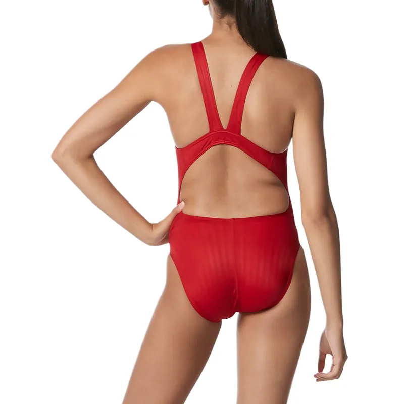 Speedo Aquablade Recordbreaker One piece Swimsuit Women's-16