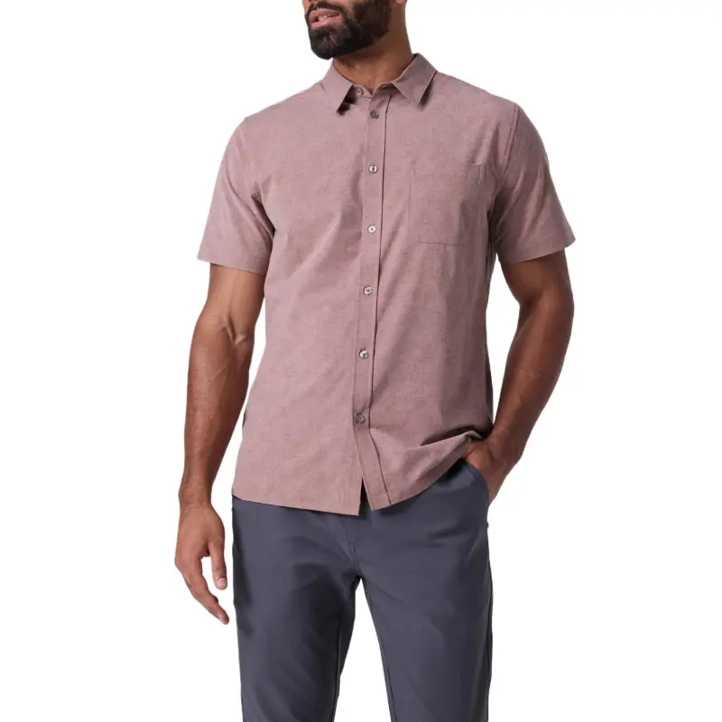 Vuori Shirts Men-5