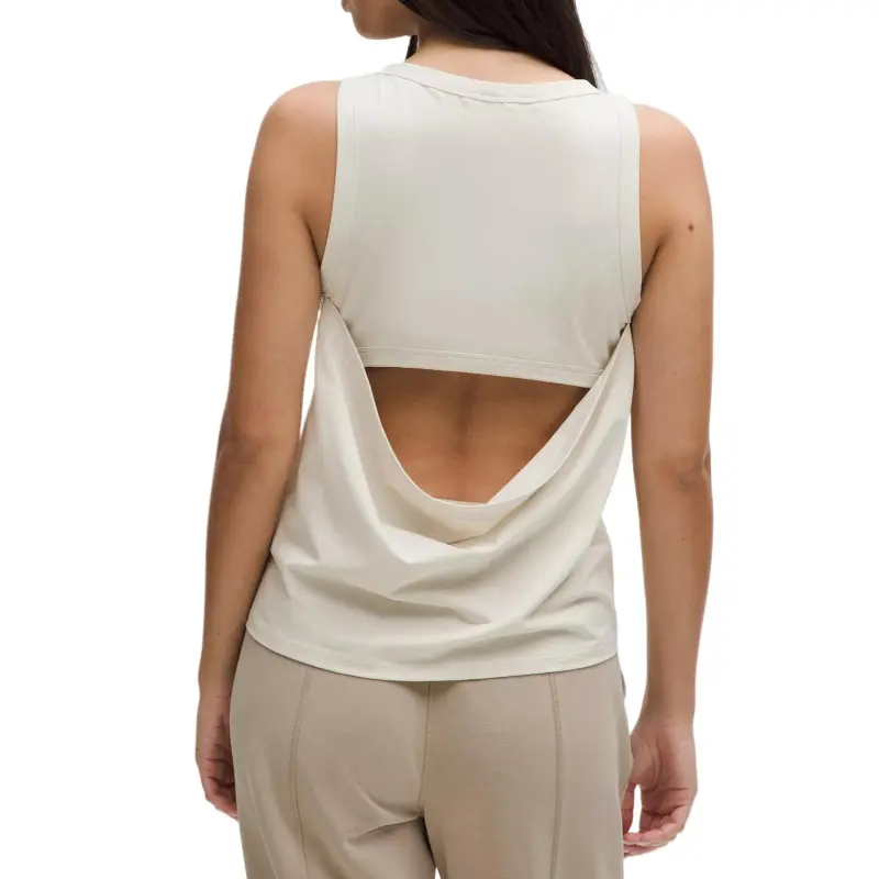 Lululemon Cotton-Blend Tank Tops Women's-7