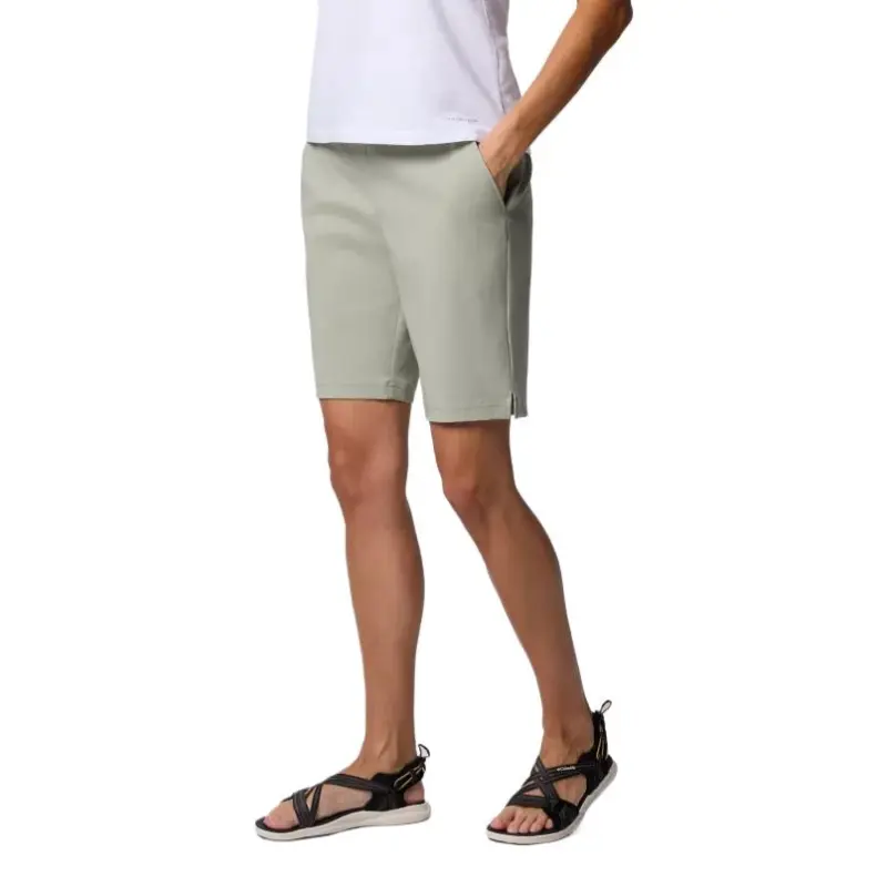 Columbia All Seasons Casual Shorts Women's Gray-4