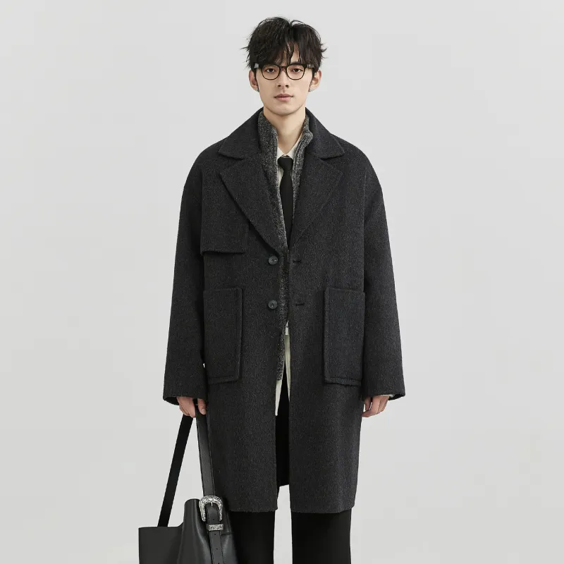 EARL JOEL Coats Men-3