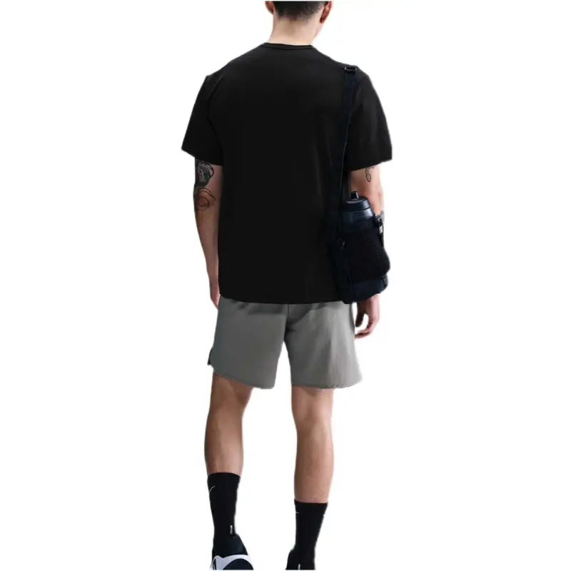 Nike DRI FIT UV T Shirt Men's Black 010-3