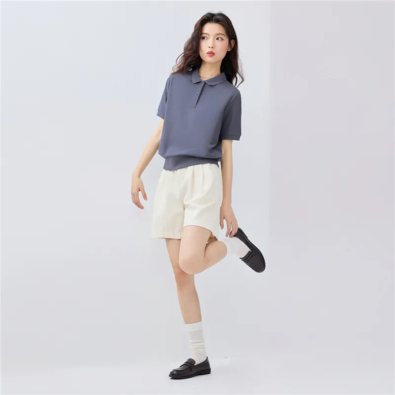 UNIQLO Polo Shirts Women's-13