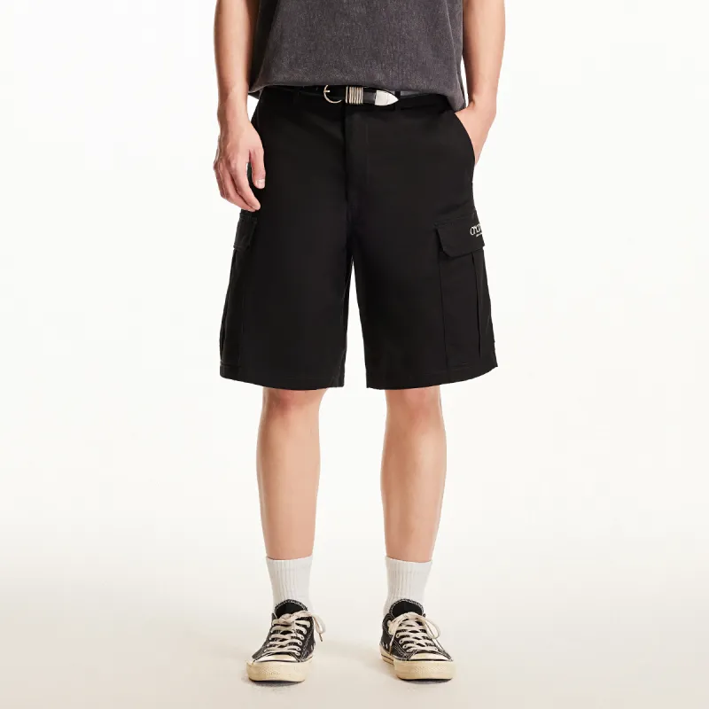 JACK JONES· Casual Shorts Men's Black-5