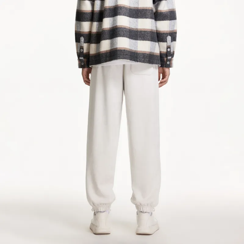 JACK&JONES Knitted Sweatpants Men-3