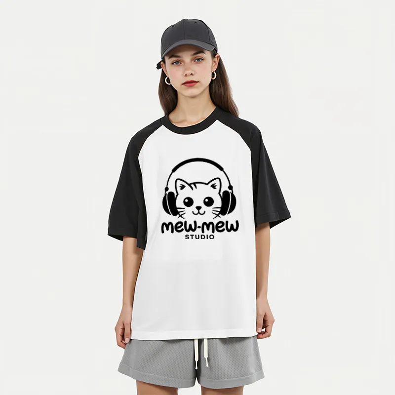 FAIRWHALE T Shirts Women's-6
