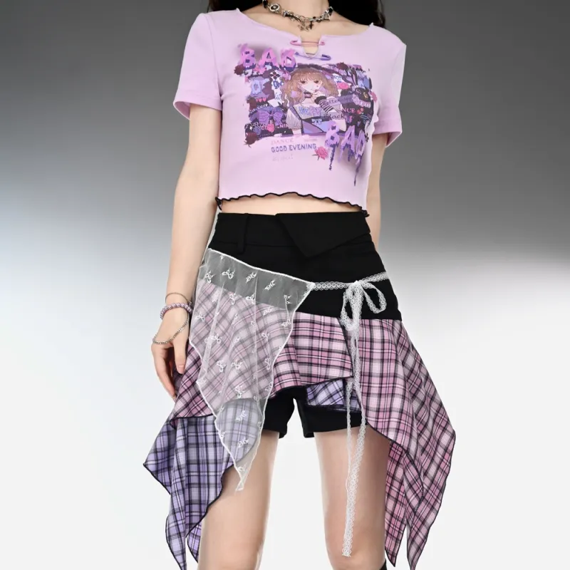 SNBL T Shirts Women's-4