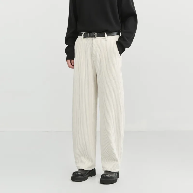EARL JOEL Casual Pants Men-16