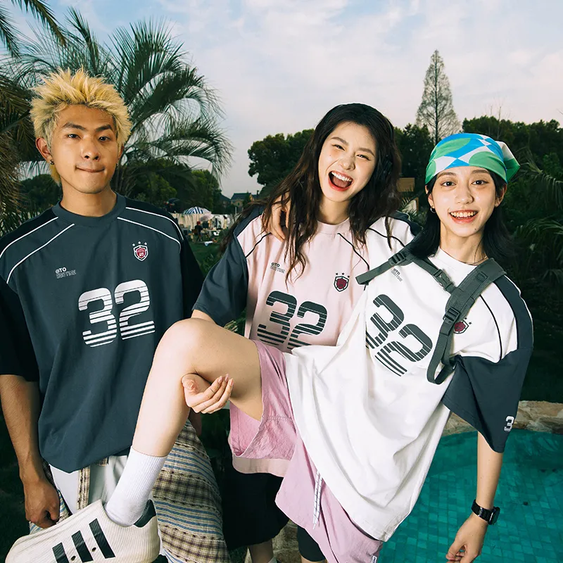 SOSTINE T Shirts Unisex-3