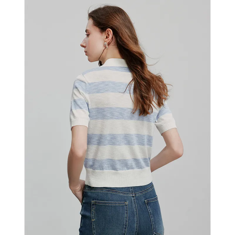 Initial Language Knitwear Women's-16