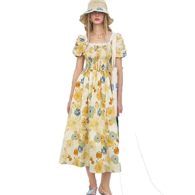 ELF SACK Short Sleeved Dress Women's-10