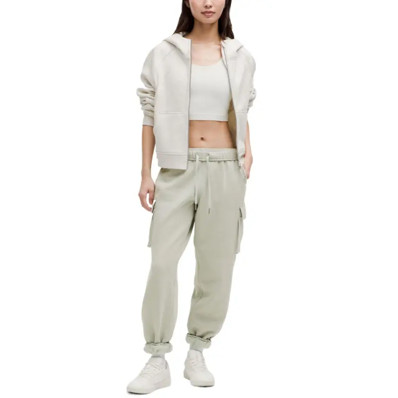 Lululemon Scuba Knitted Sweatpants Women's-2