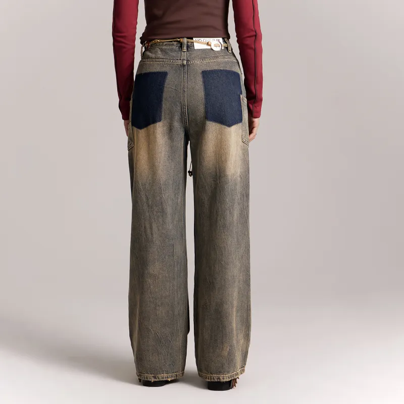 NO ONE ELSE Jeans Women's-2