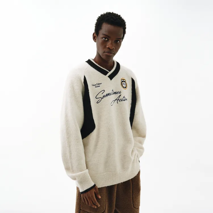 FPA ALWAYS MOVING Series Sweater Unisex-4