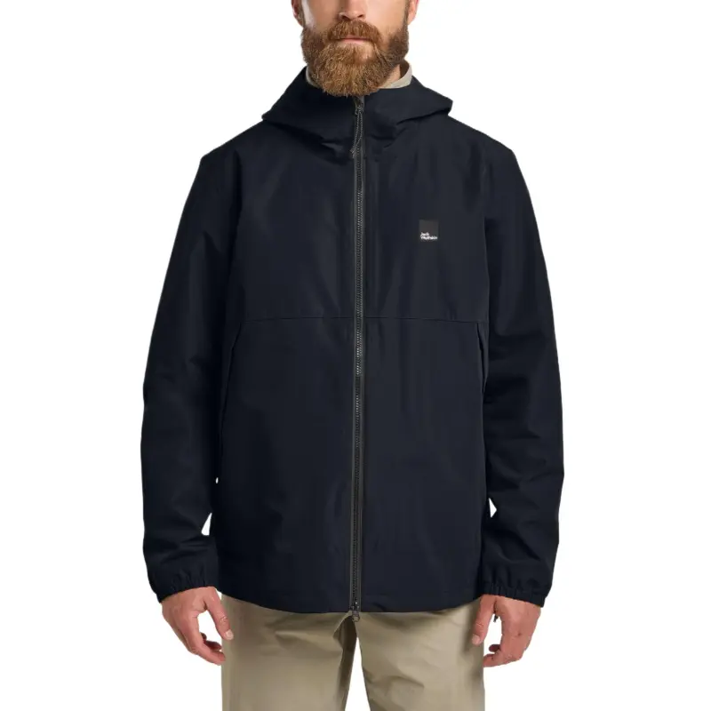 Jack Wolfskin Terraview 2l Jkt M TEXAPORE ECOSPHERE PRO Jacket Men's-2