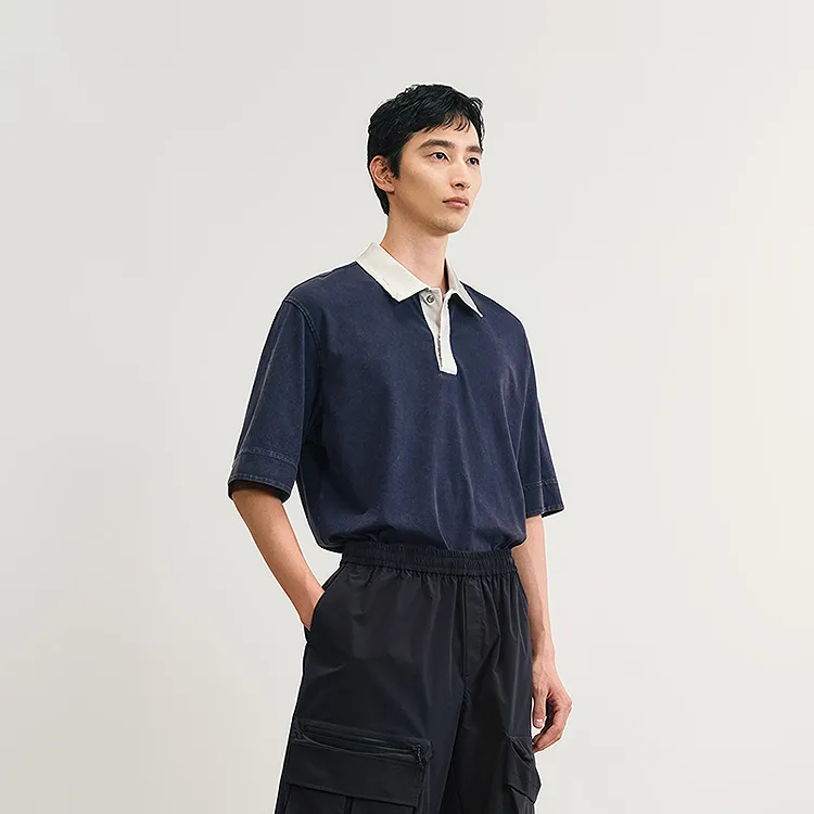 CROQUIS Polo Shirts Men-4