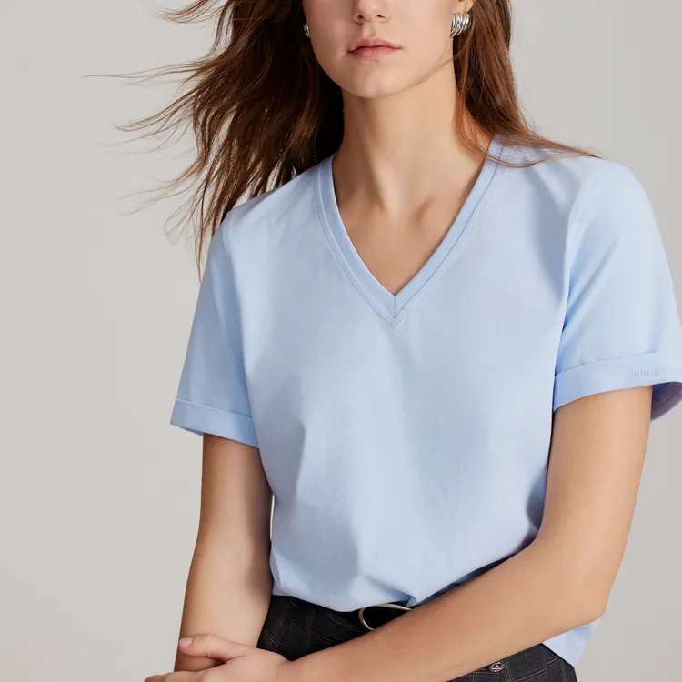 ELLE T Shirts Women's-1
