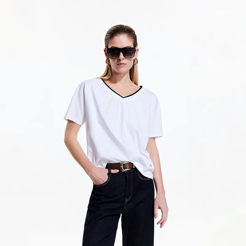 ONLY T Shirts Women's-2