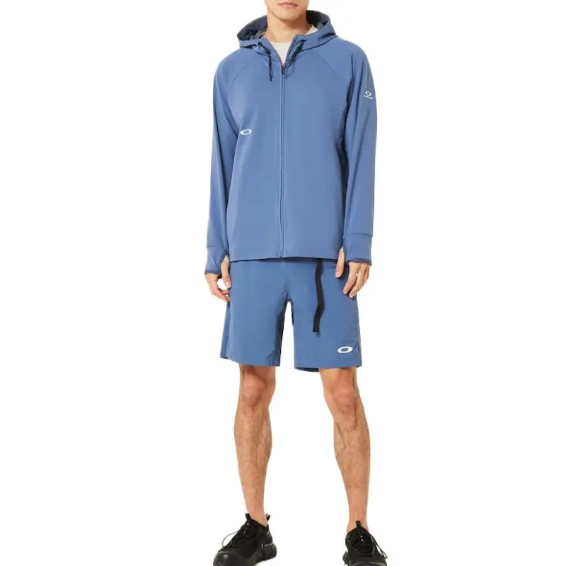 Oakley Jackets Men Dark Blue-3