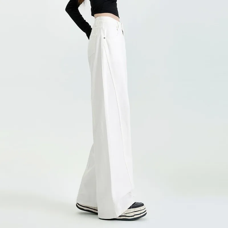 Jonas Wagell Jeans Unisex White-4