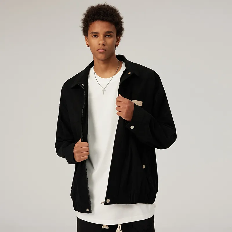 FORHUG Jackets Unisex-2
