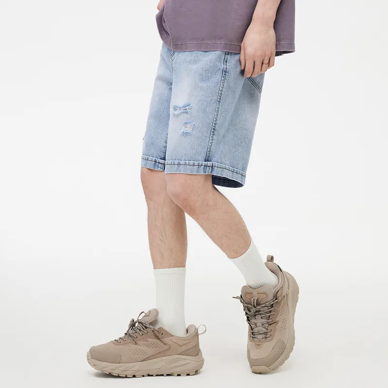 GXG Denim Shorts Men-3