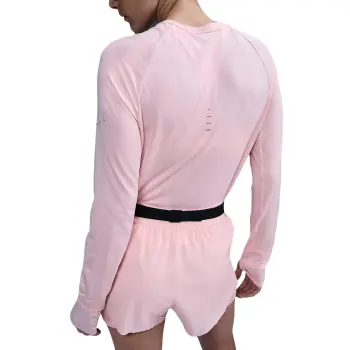 Nike Swift Women's Dri FIT Uv Long Sleeve Crew Neck Running Top