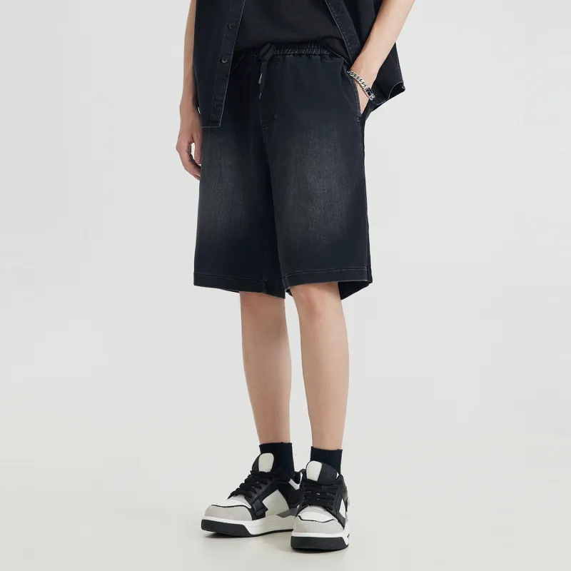 Cabbeen Jeans Men's Coal Black 01-3