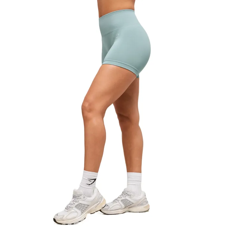 GYMSHARK Yoga Shorts Women's-8