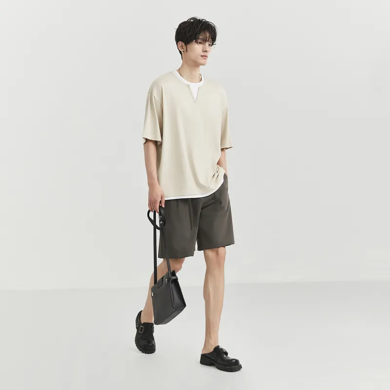 EARL JOEL T Shirts Men-7