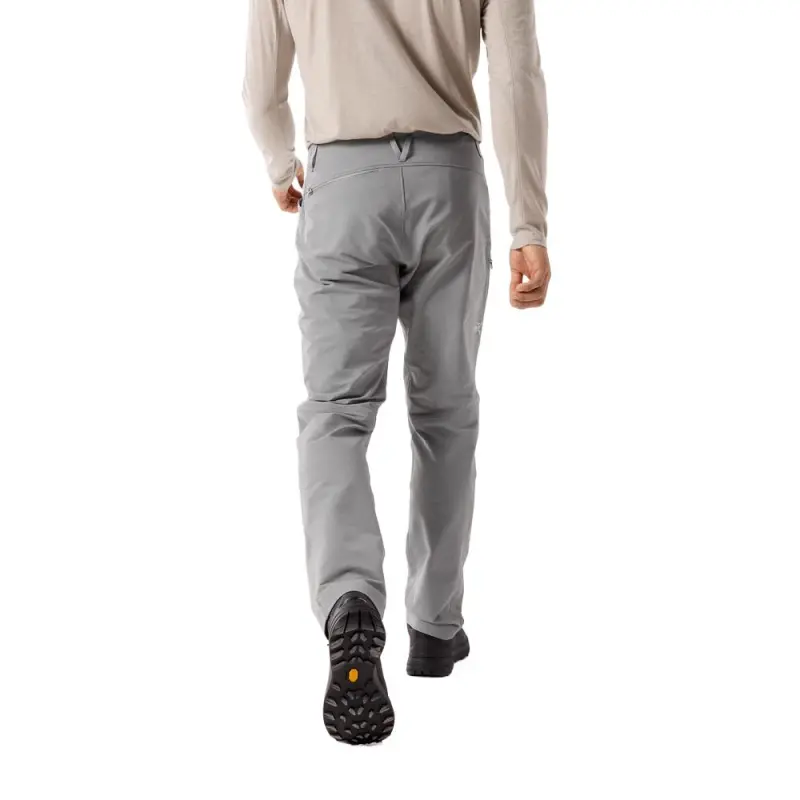 Arcteryx Casual Pants Men's Void Gray-1