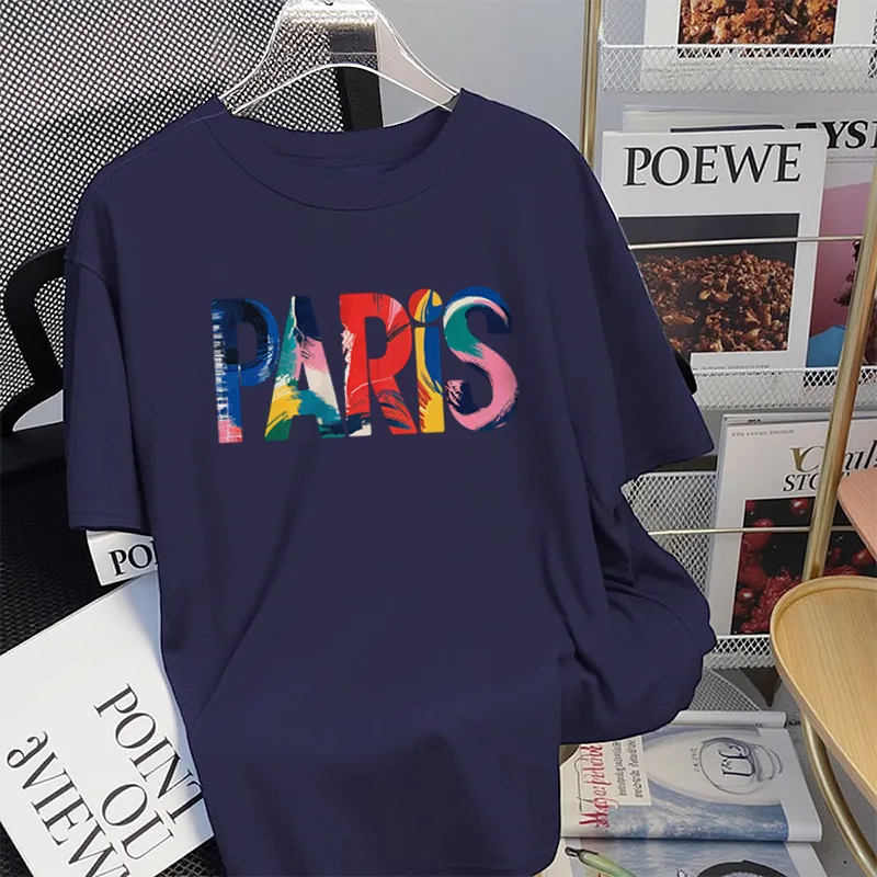 FAIRWHALE T Shirts Women's-11