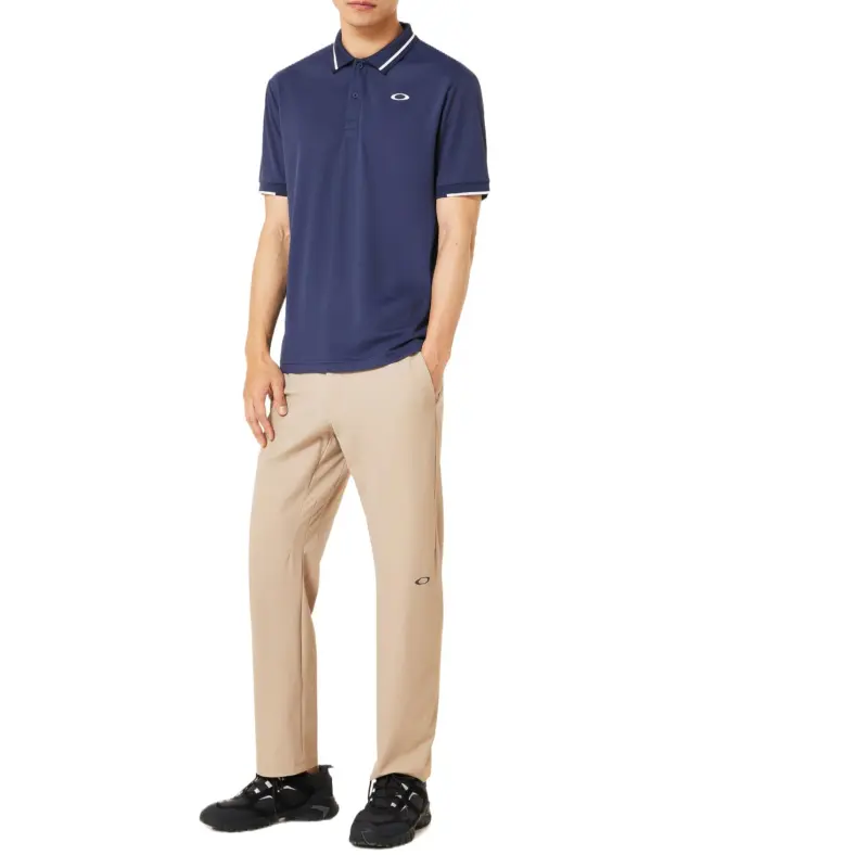 Oakley Polo Shirt Men's Dusty Blue-8