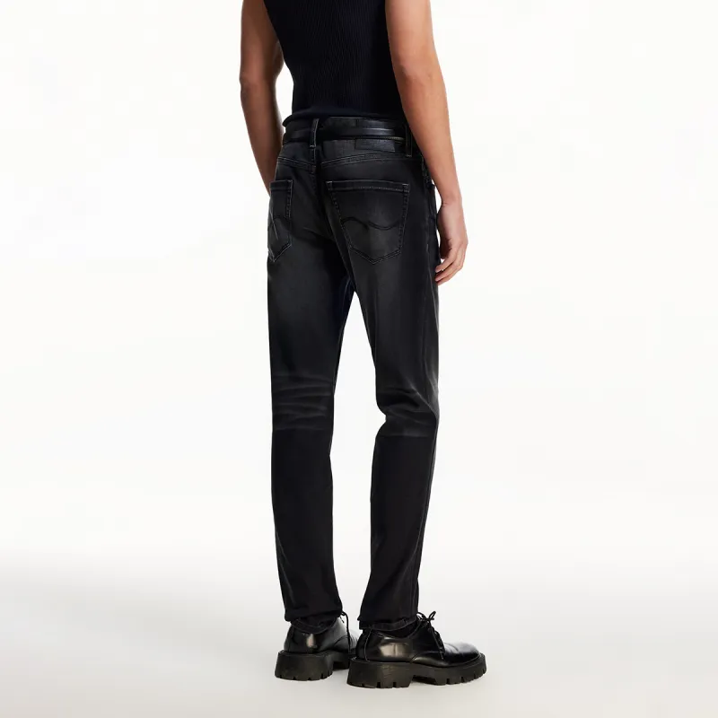 JACK JONES· Jeans Men's A15 Black Denim-4