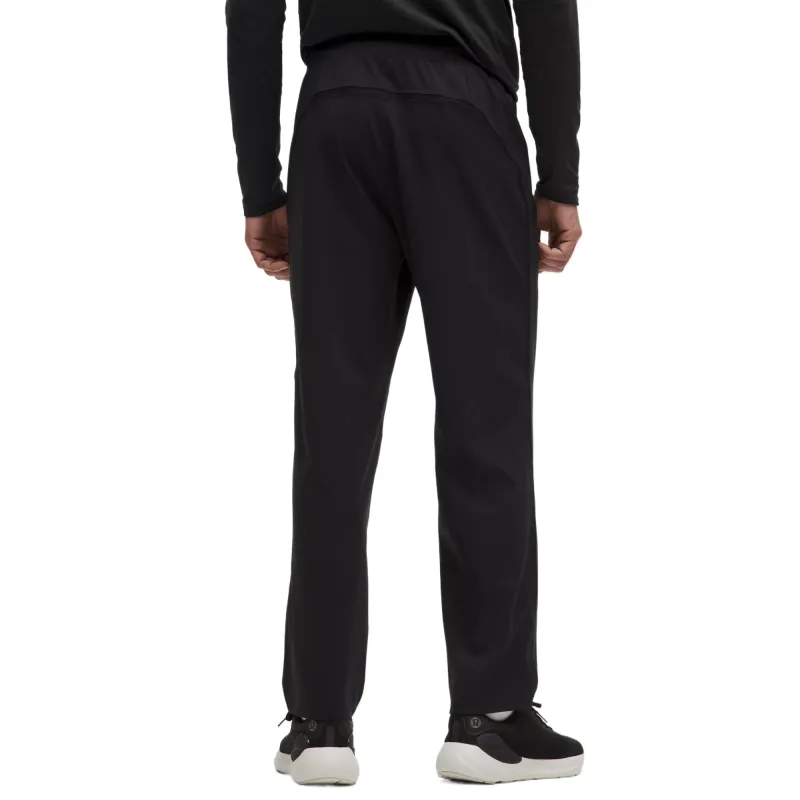 Lululemon Pace BreakerLuxtreme Track Pant Regular Sports Pants Men's Black-1