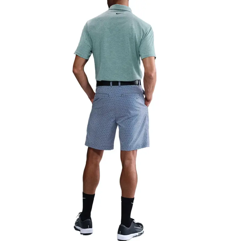 Nike Tour Men's Dri FIT Jacquard Golf Polo-4
