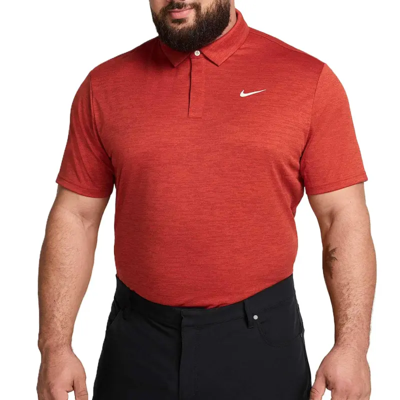 Nike Tour Men's Dri FIT Jacquard Golf Polo-3