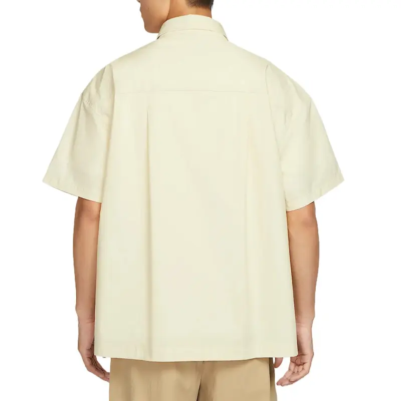 Nike Club SS25 Shirt Men's Light Khaki/white-1