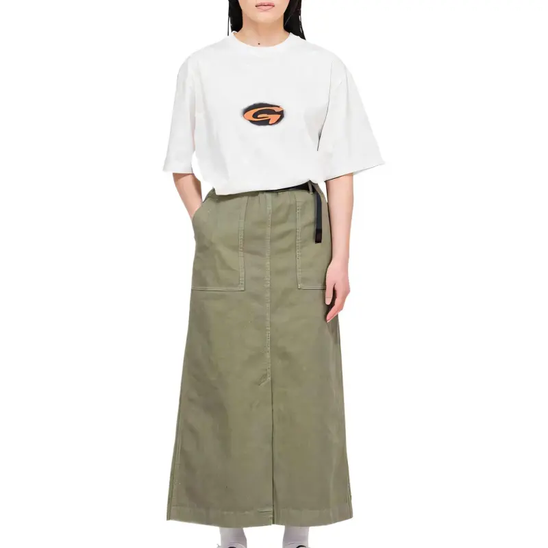 Gramicci T Shirts Unisex-9