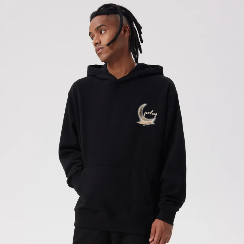 FORHUG Sweatshirts Unisex Black-10