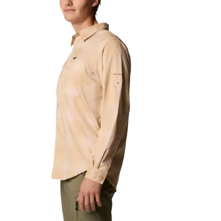 Columbia Silver Ridge Shirt Men's-2