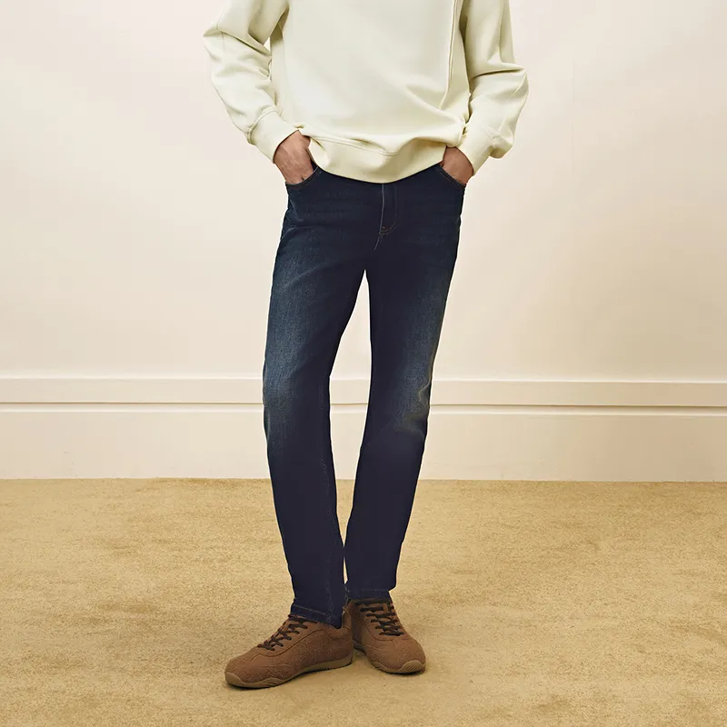 GXG Jeans Men Dark Blue-3