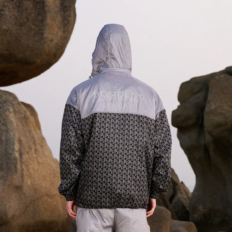 BOSIDENG Sun Protection Clothing Unisex-3