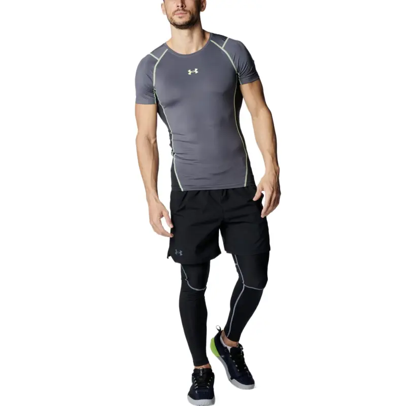 Under Armour SS25 Workout Clothing Men's Castlerock025-2