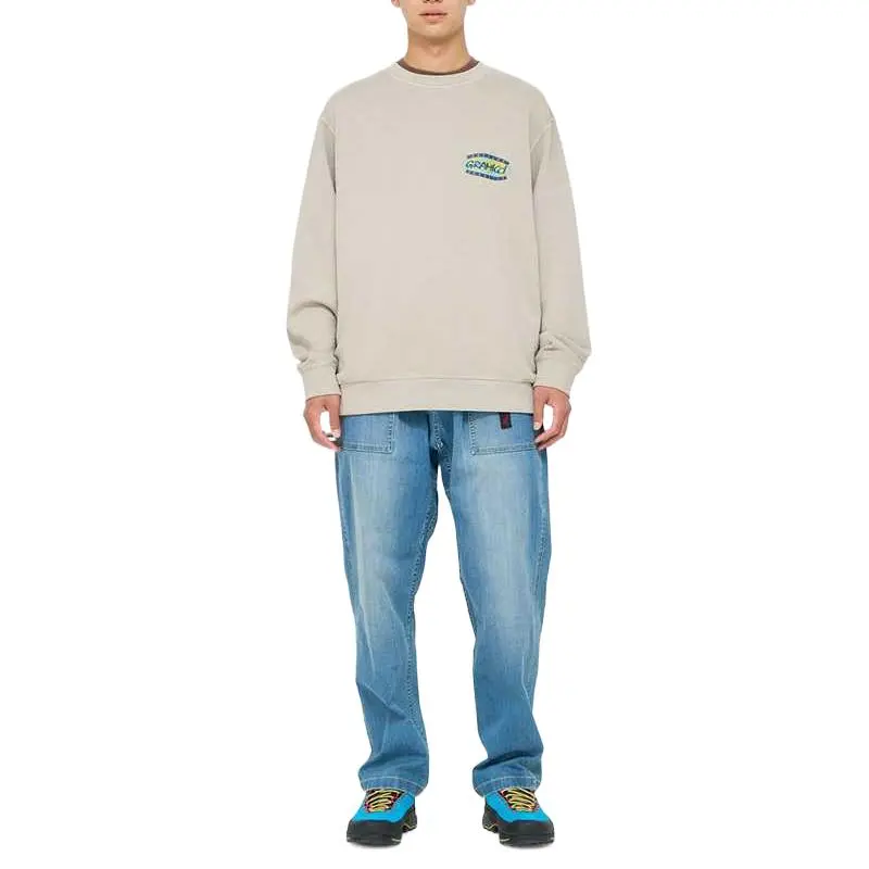 Gramicci Prepare Yourself Sweatshirt Unisex-6