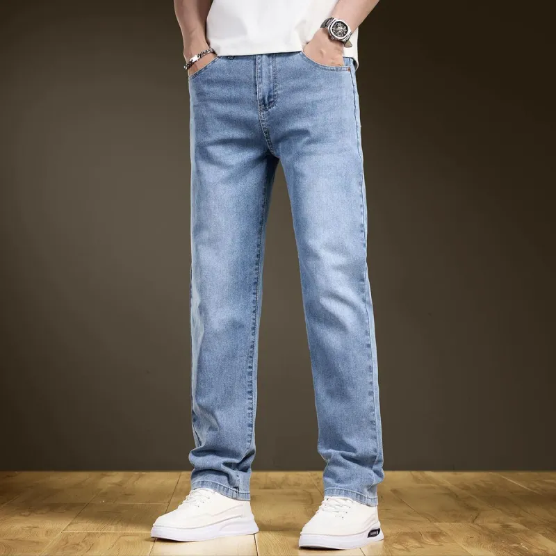 PRPK Jeans Unisex Light Blue-3