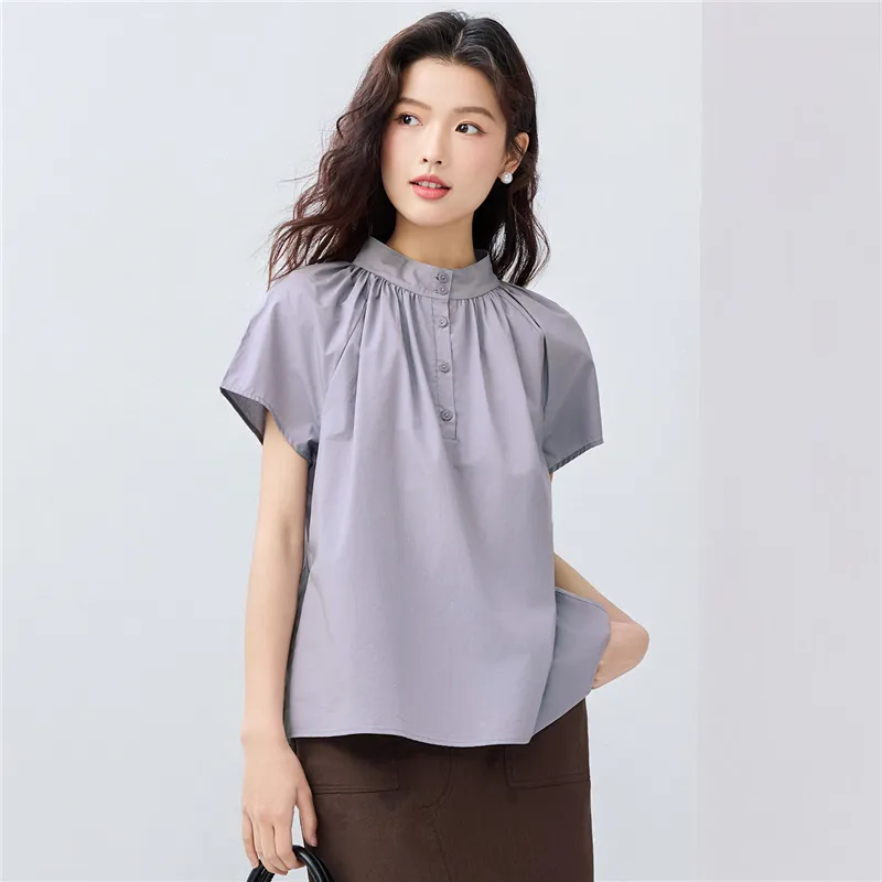 UNIQLO Shirts Women's-2