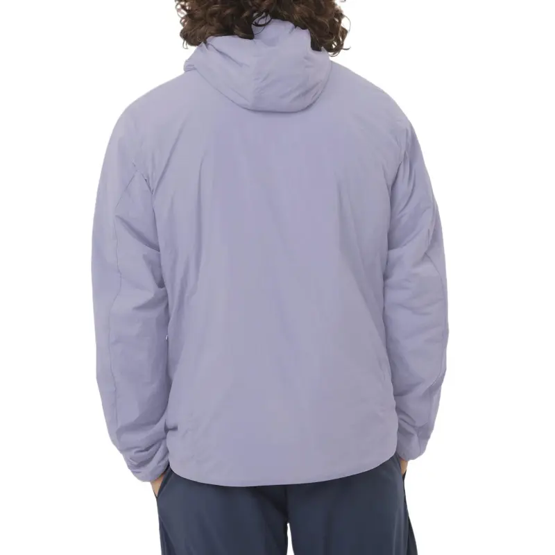 SALOMON Mountain FLEX Jacket Men's Blue Granite-2