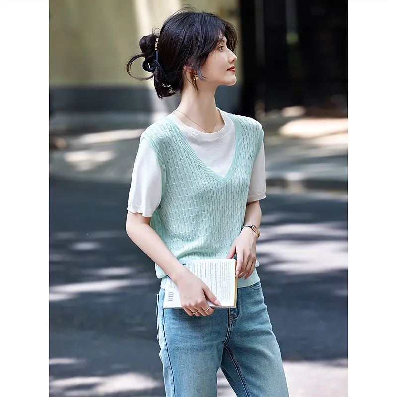 A Paradise For Awakening Knitwear Women's-5