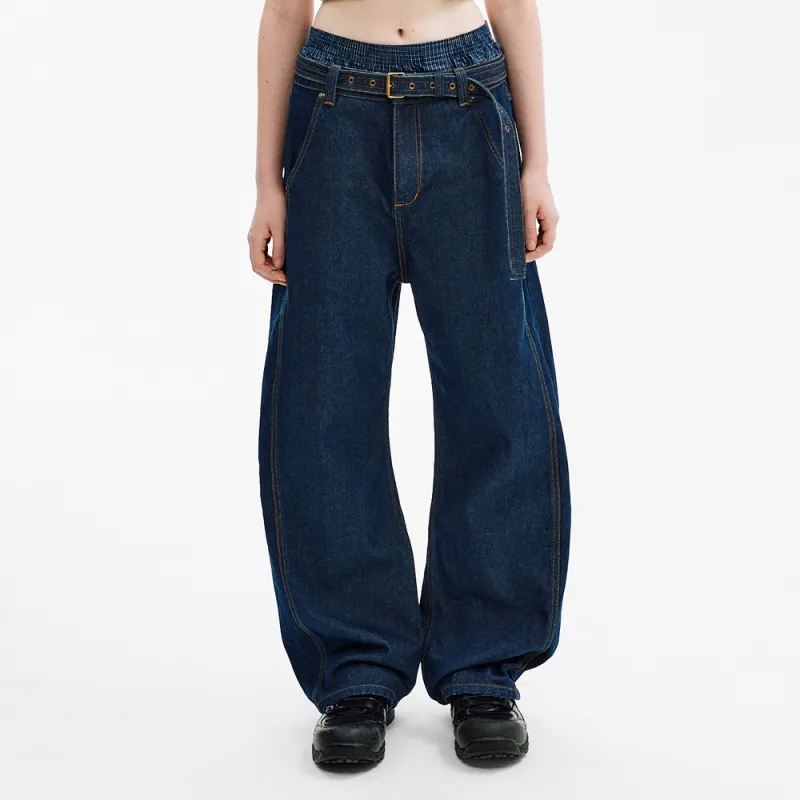 FPA ALWAYS MOVING Series Jeans Unisex-7